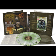 DECEASED Supernatural Addiction LP SPLATTER [VINYL 12"]